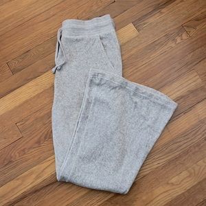 Aerie wide leg sweatpant